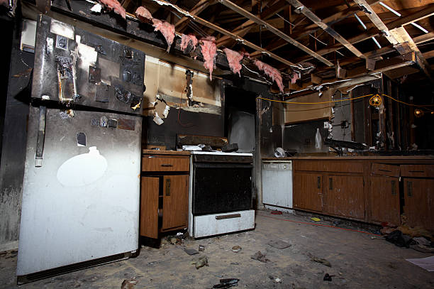 Licensed Fire Damage Repair service in Hampton, VA - Fire Damage Laser Cleaning